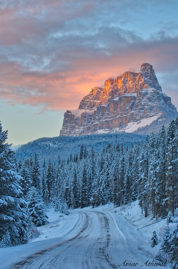 Castle Mountain